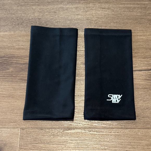 🐴 NWT Shady Lady Black UV Protective Sun Gloves. One size 🐴 - Picture 4 of 5